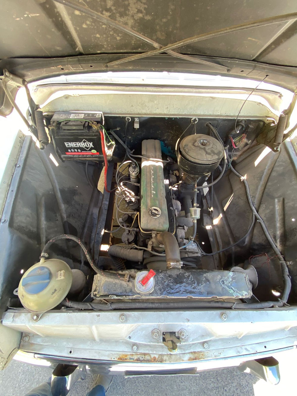 Miniatura: VENDIDO CHEVROLET CAMEO 1957