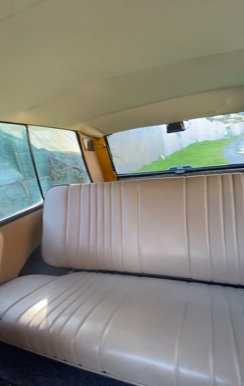 Miniatura: VENDIDO RANGE ROVER 1979