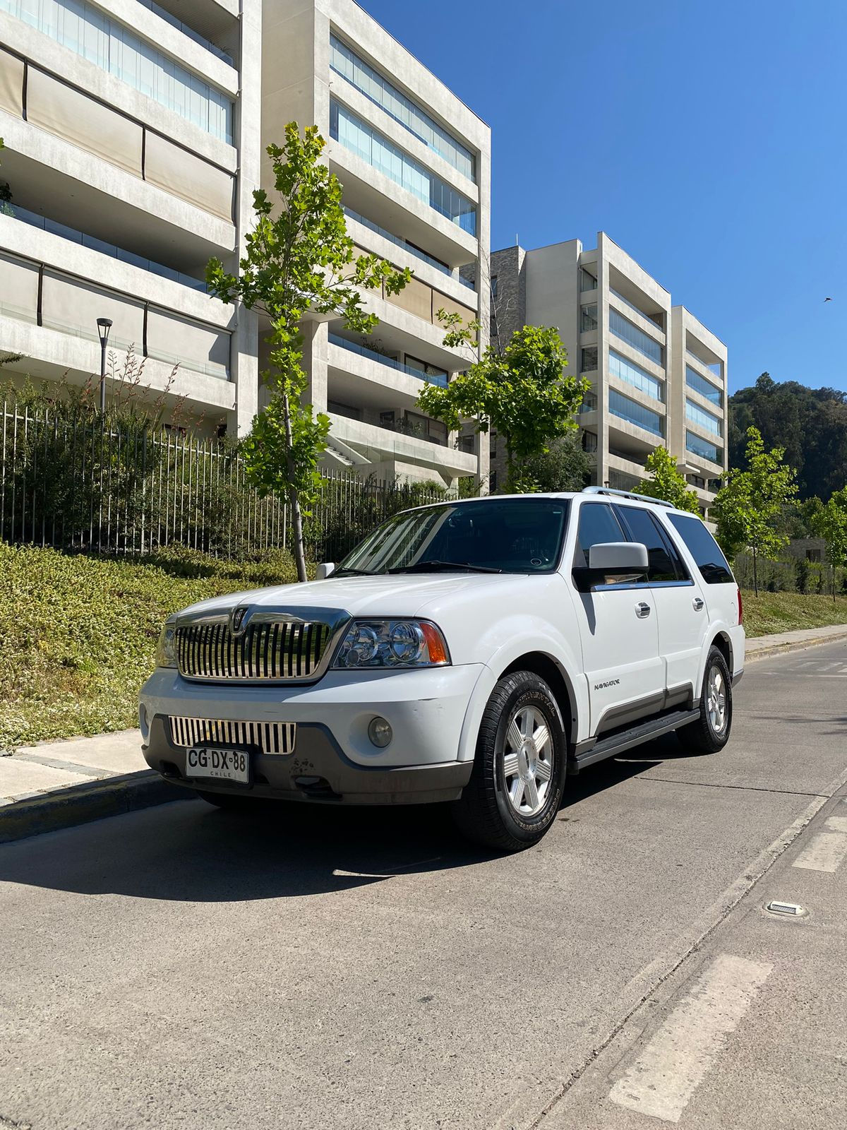 VENDIDO LINCOLN NAVIGATOR 2003