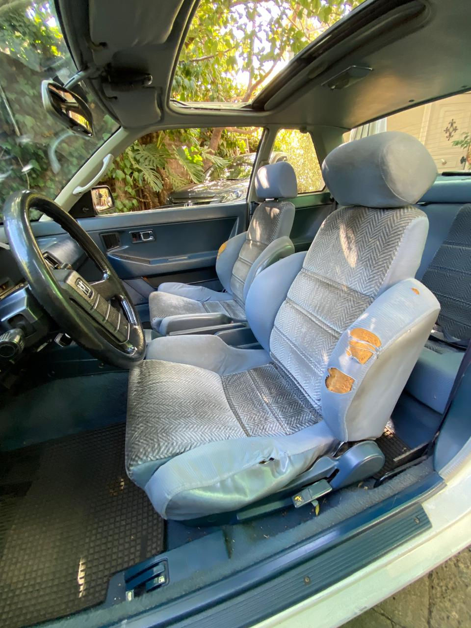 Miniatura: HONDA PRELUDE 1984