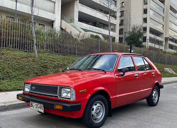 Daihatsu Charade G20