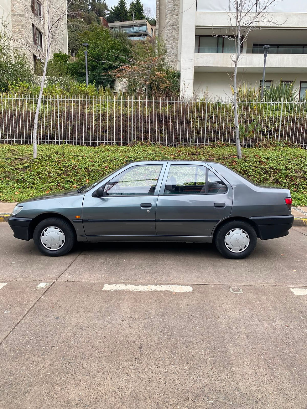 Miniatura: PEUGE0T 306 SL 1996