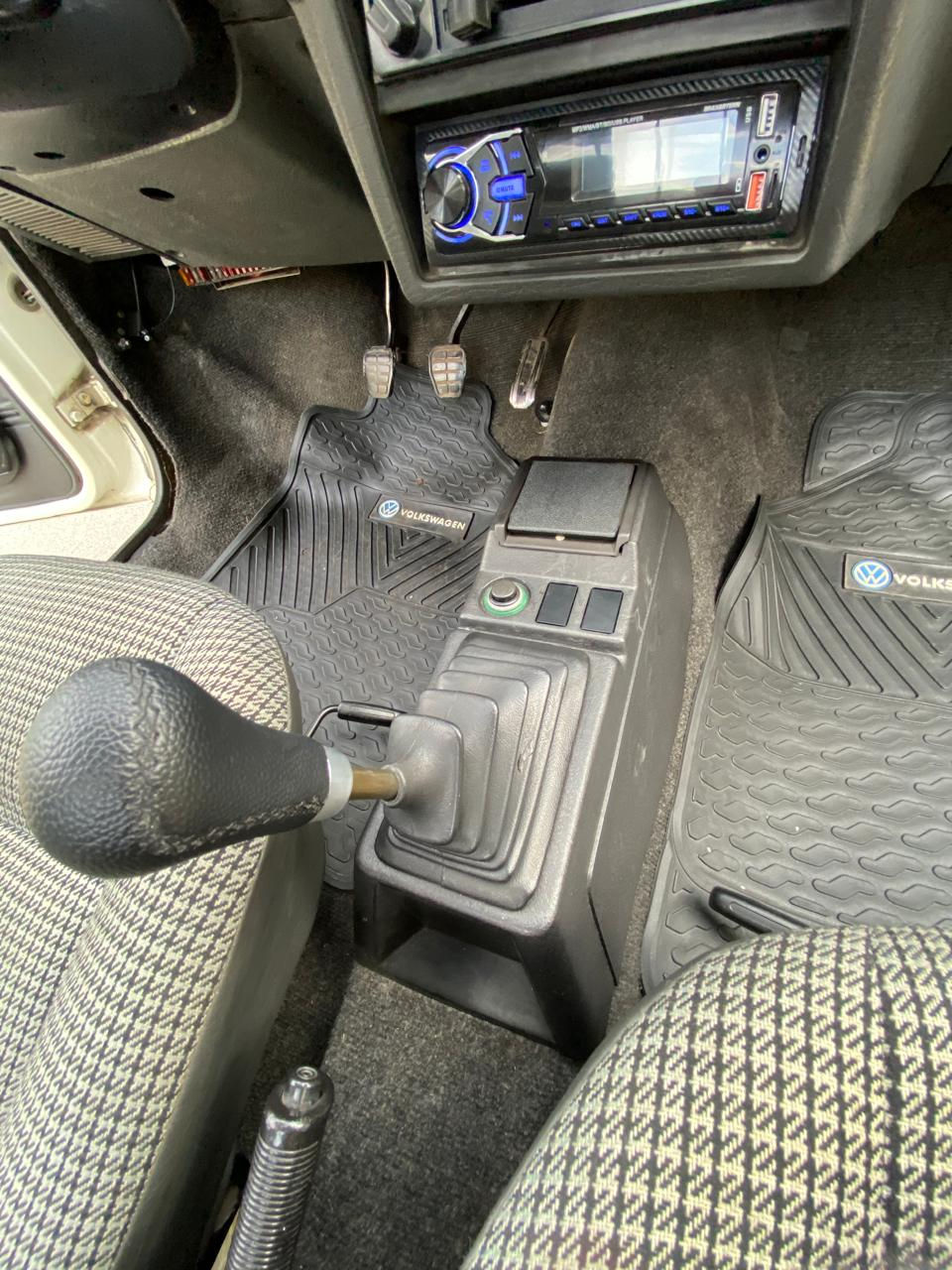 Miniatura: VENDIDO VOLKSWAGEN SAVEIRO 1990
