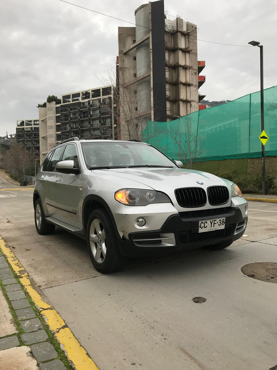 VENDIDO BMW X5 4.8 V8 2010