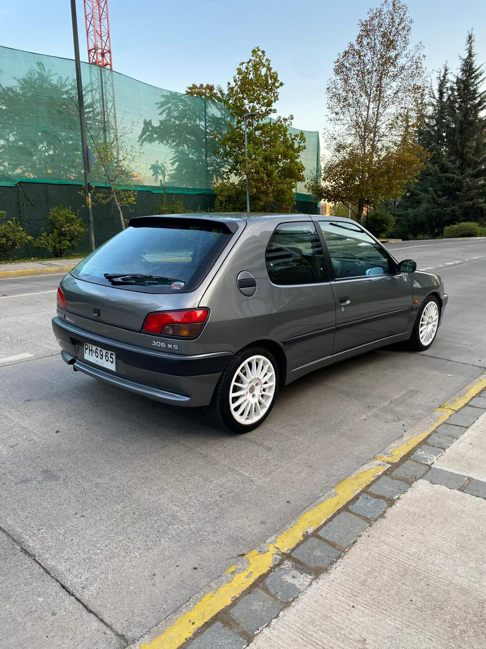 Miniatura: VENDIDO PEUGEOT 306 XS 1.6 1996