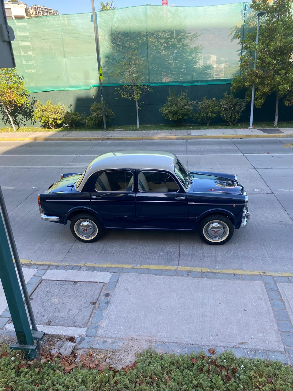 Miniatura: VENDIDO FIAT 1100 1960