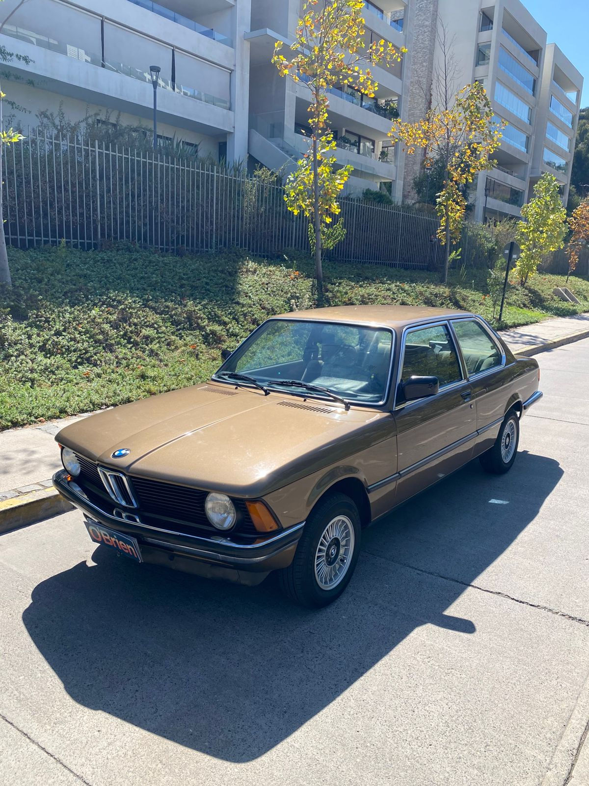 BMW 315 1982