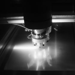 Metal Engraving