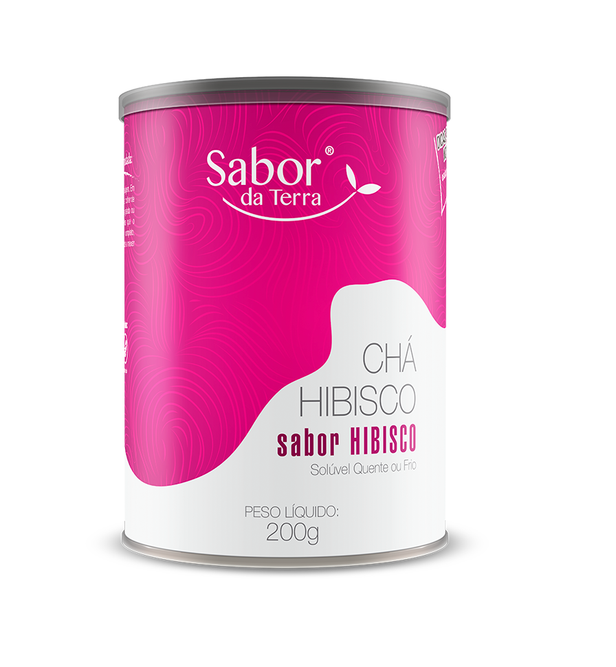 Chá de Hibisco - 200g