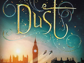Book Review: Dust by Kara Swanson