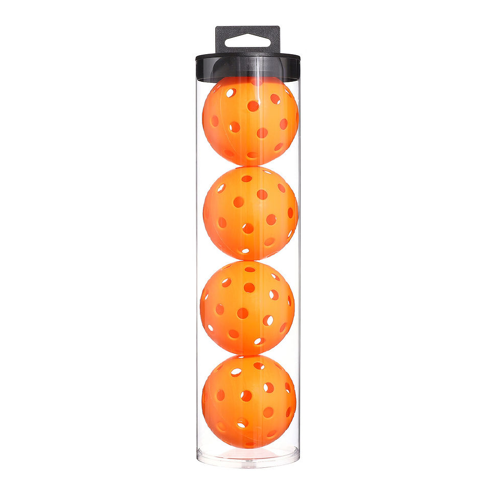 Thumbnail: Pickleball Practice 4 Pack