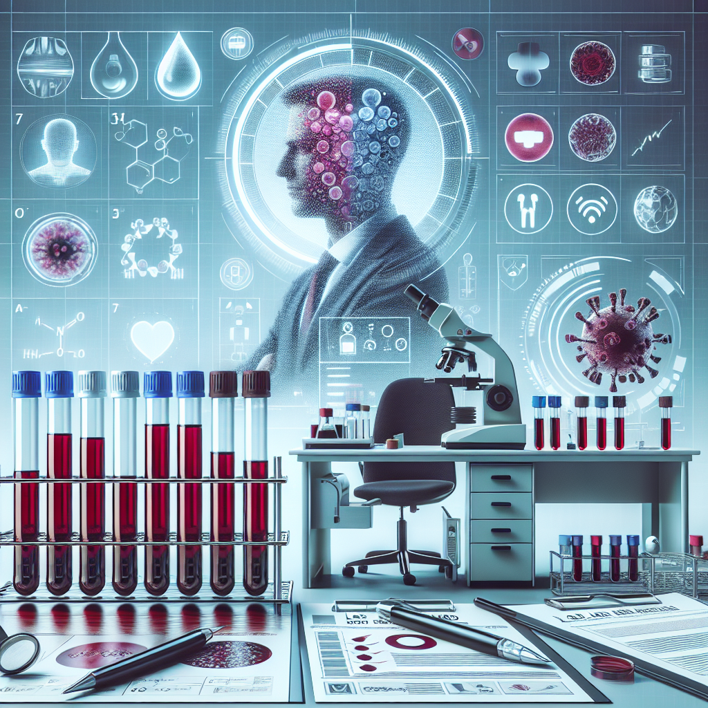 Low Mood Mental Wellness Blood Test