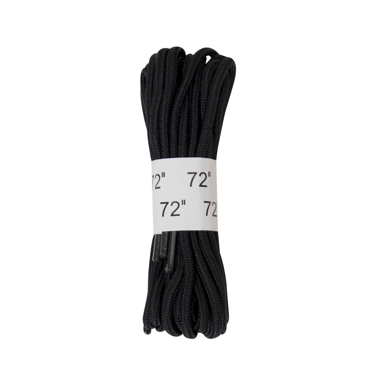Rothco Boot Laces Black 72 Inches