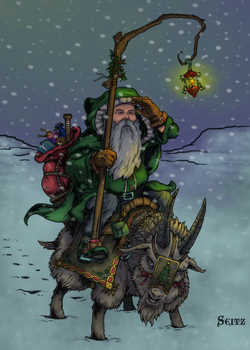 Yulfather