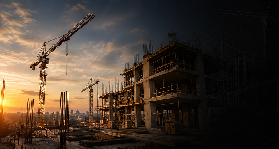 Construção civil