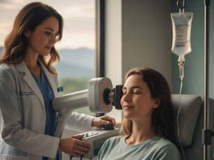 Suicidal Ideation: Emerging Hope Through Ketamine or TMS Therapy