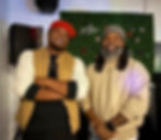 R&B Notes and Brush Strokes