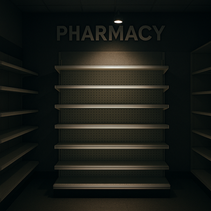 Why Pharmacies are Dying