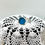Thumbnail: Blue Topaz Ring