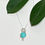 Thumbnail: Turquoise Necklace