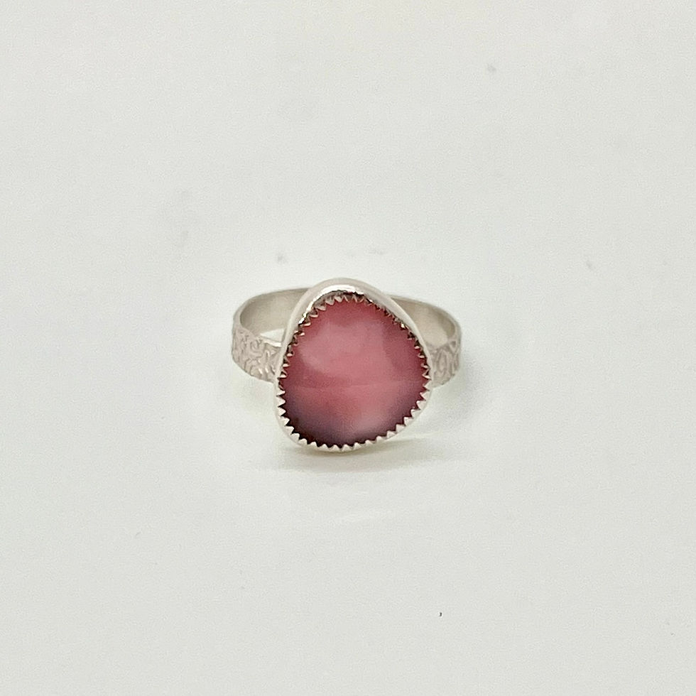 Thumbnail: Pink Opal Ring