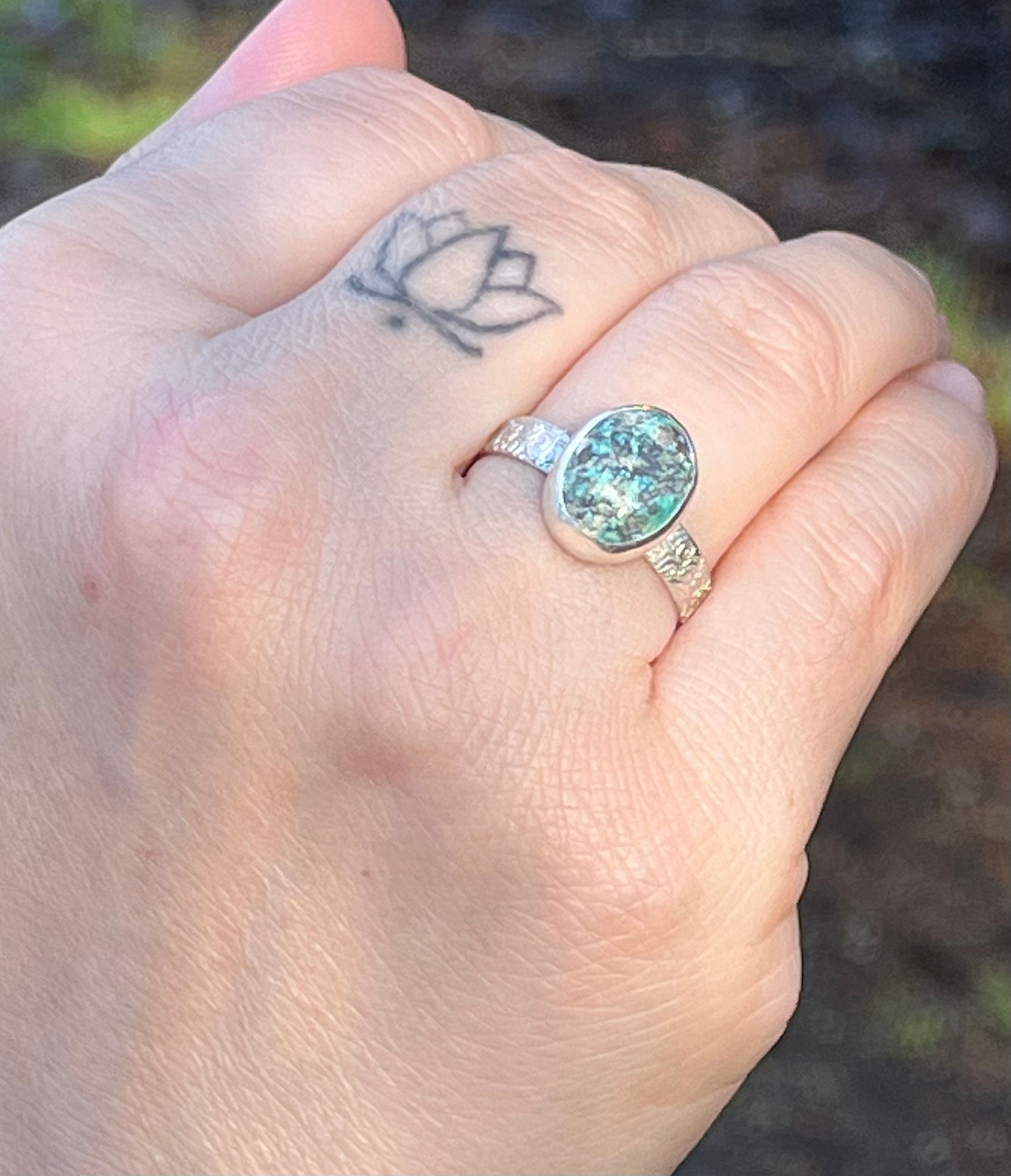 Turquoise Ring 