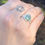 Thumbnail: Turquoise Ring 
