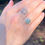 Thumbnail: Turquoise Ring 