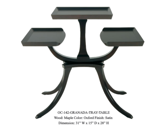 Thumbnail: Coffee & Tea Tables