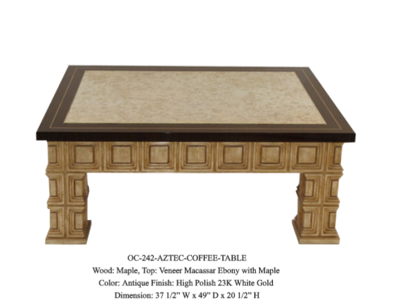 Thumbnail: Coffee & Tea Tables