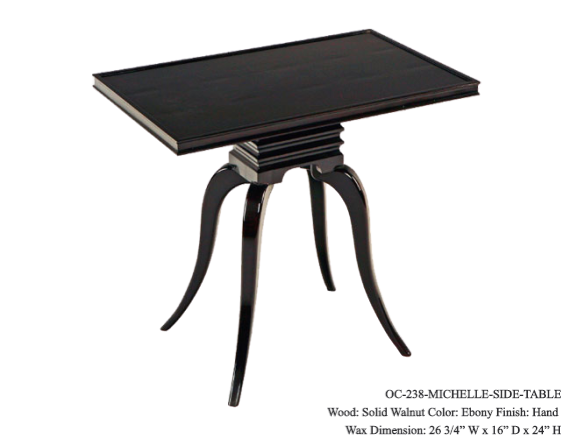 Thumbnail: Side Tables