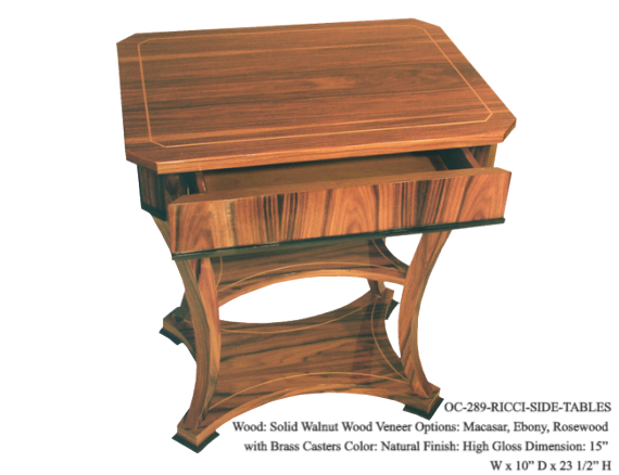 Thumbnail: Side Tables