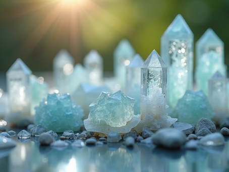 Benefits of Meditation with Crystals and Stones