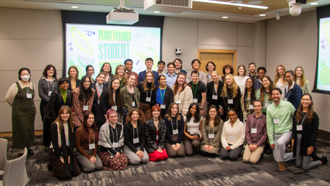 Plant Futures Student Summit, Washington D.C.