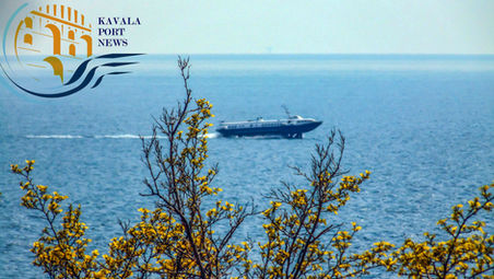 F/D KONSTANTINOS I : ΜΗΧΑΝΙΚΗ ΒΛΑΒΗ ΣΤΗΝ ΚΑΒΑΛΑ ΚΑΙ ΠΑΓΩΜΑ ΔΡΟΜΟΛΟΓΙΩΝ