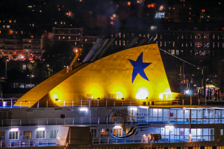 BLUE STAR MYCONOS : ΑΝΑΧΩΡΗΣΗ ΑΠΟΨΕ ΣΤΙΣ 23:30 ΑΠΟ ΚΑΒΑΛΑ ΑΝΤΙ 21:30 ΚΑΙ ΤΡΟΠΟΠΟΙΗΣΗ ΔΡΟΜΟΛΟΓΙΟΥ 09/