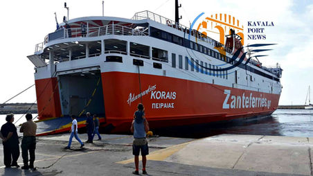 ADAMANTIOS KORAIS : ΕΠΙΣΤΡΕΦΕΙ ΣΤΗΝ ΓΡΑΜΜΗ ΤΗΣ ΣΑΜΟΘΡΑΚΗΣ .ΑΠΟΧΩΡΕΙ ΤΟ ΠΡΩΤΕΥΣ