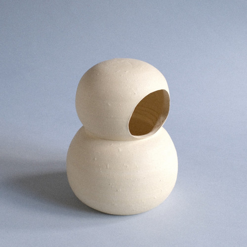 廃盤　  フィギュリン 雪だるま クリスマス 雪だるま & 鏡餅 こけし Christmas Snowman & KAGAMI-MOCHI