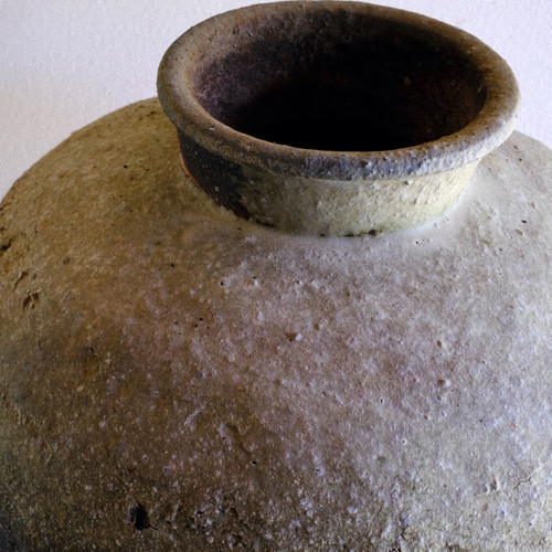 信楽 壺／ 谷穹 | Gallery Rin