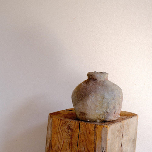 信楽 蹲 Q24／谷穹 | Gallery Rin