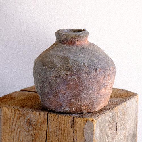 信楽 蹲 Q24／谷穹 | Gallery Rin