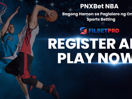PNXBet NBA: Bagong Hamon sa Paglalaro ng Online Sports Betting