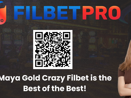 Maya Gold Crazy Filbet is the Best of the Best!