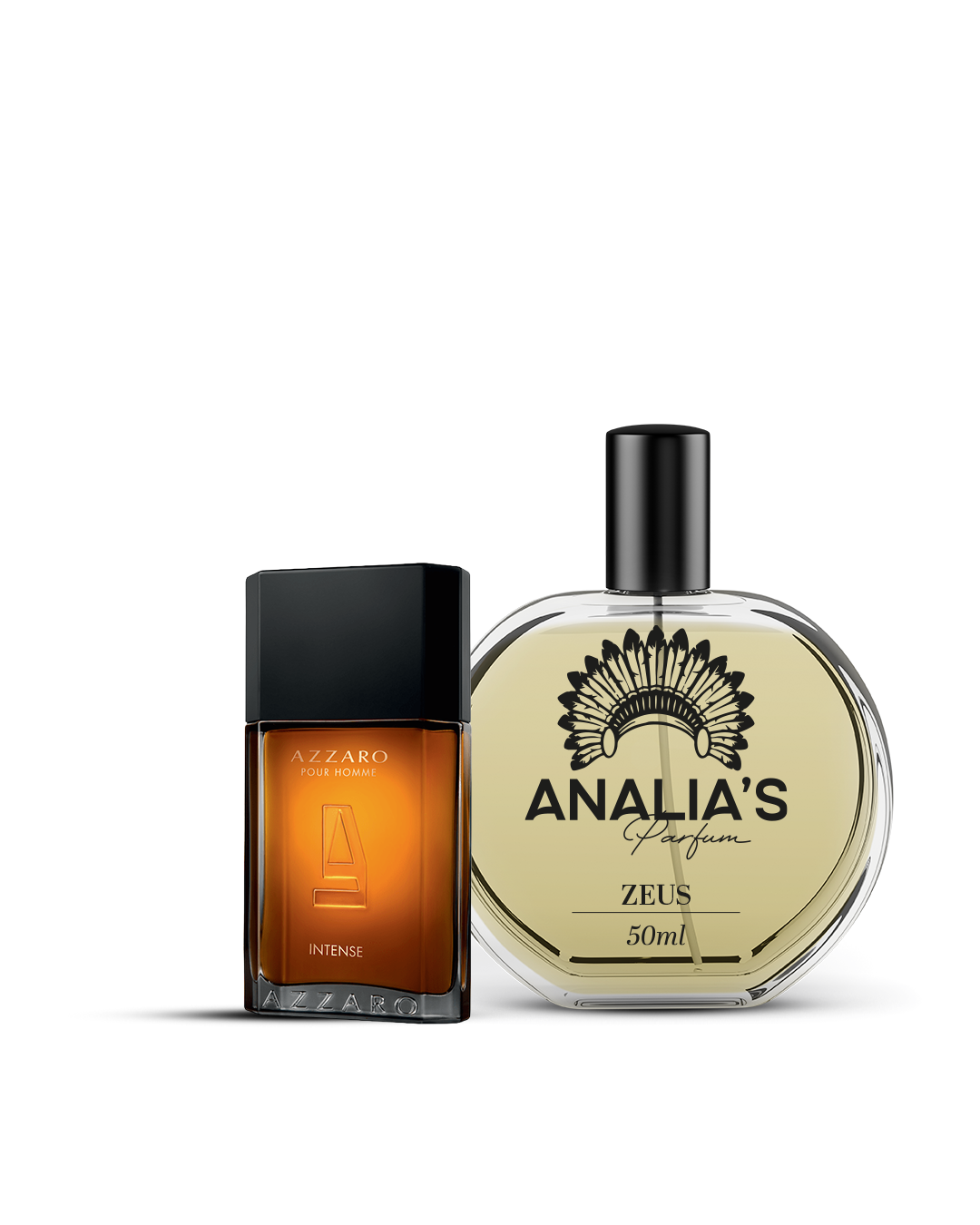 ZEUS - Azzaro Pour Homme Azzaro