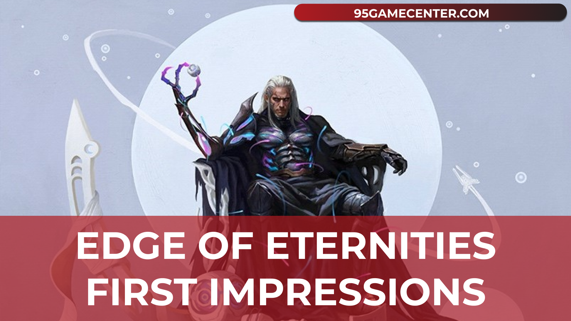 First look at Edge of Eternities First look at Edge of Eternities