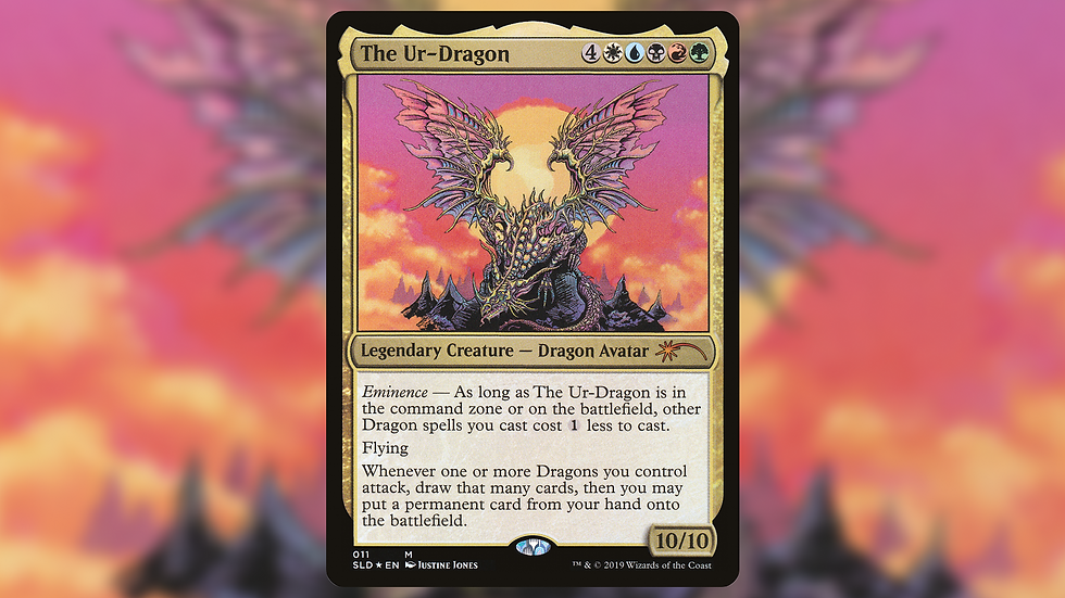 The Ur-Dragon
