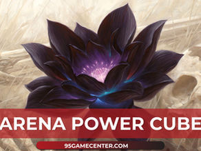 Arena Power Cube is Here