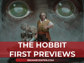               First Look at The Hobbit