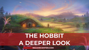 Continuing the Journey with The Hobbit
