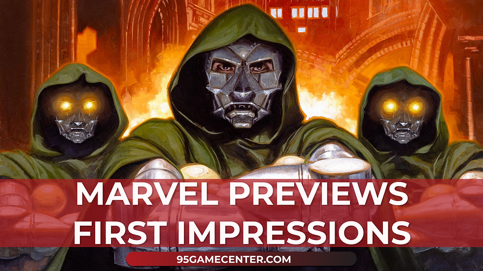       First Look at Marvel Super Heroes